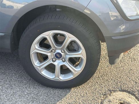 Used 2018 Ford EcoSport SE w/ SE Cold Weather Package image 9