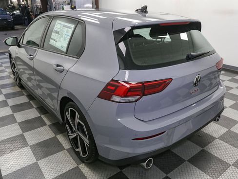 New 2026 Volkswagen GTI SE image 10