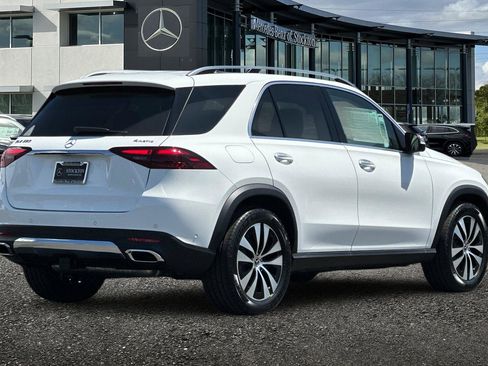 New 2025 Mercedes-Benz GLE 350 4MATIC image 4