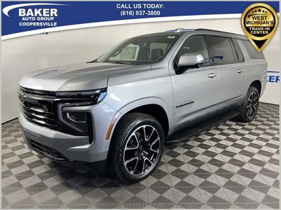 New 2025 Chevrolet Suburban RST w/ Comfort Package