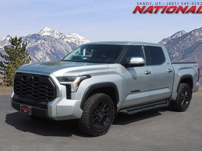 Used 2023 Toyota Tundra Limited w/ TRD Off-Road Package