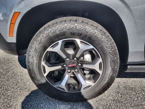 New 2026 GMC Yukon AT4 Ultimate image 34