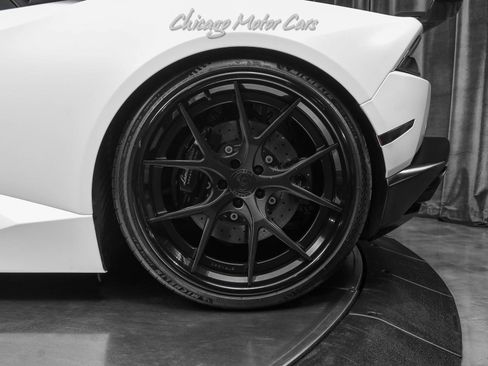 Used 2016 Lamborghini Huracan LP 610-4 Avio AWD/4WD image 42