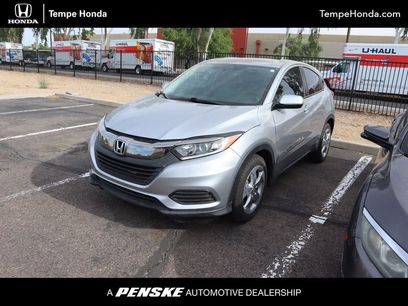 Used 2021 Honda HR-V LX