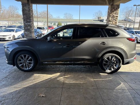 Used 2020 MAZDA CX-9 Grand Touring image 9