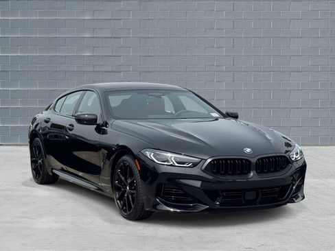 New 2026 BMW 840i image 1