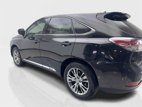 Used 2013 Lexus RX 450h FWD image 14