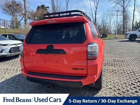Used 2023 Toyota 4Runner TRD Pro image 8