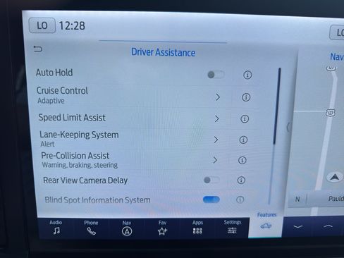 Used 2022 Ford F150 Platinum w/ Equipment Group 701A High AWD/4WD image 32