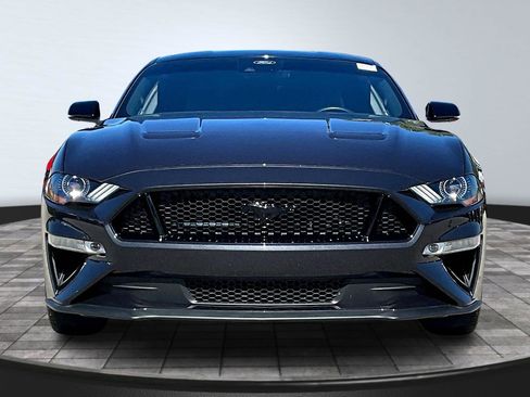 Used 2022 Ford Mustang GT Premium w/ Equipment Group 401A image 3