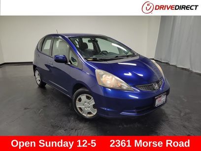 Used 2013 Honda Fit