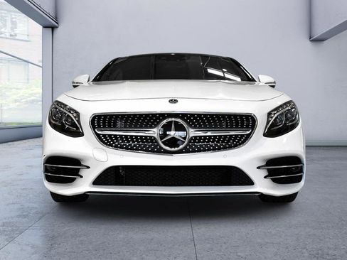 Used 2020 Mercedes-Benz S 560 4MATIC Coupe image 8