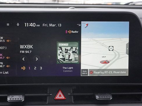 Used 2023 Kia Sportage EX image 36