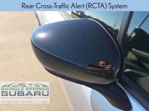 Certified 2025 Subaru Crosstrek 2.5i Sport AWD/4WD image 11