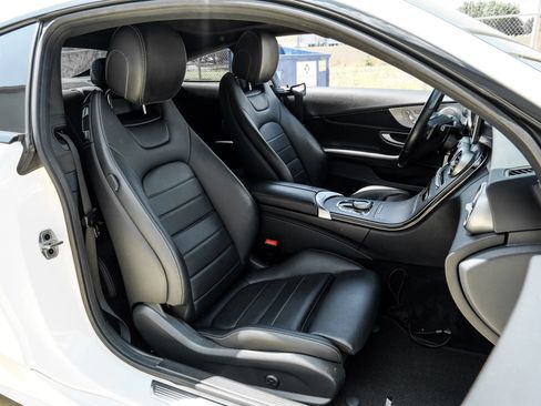 Used 2018 Mercedes-Benz C 300 Coupe w/ Premium Package image 30