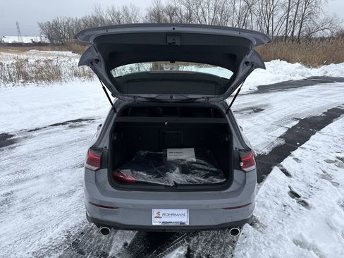 New 2025 Volkswagen GTI SE image 25
