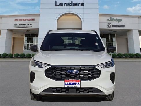 Used 2024 Ford Escape ST-Line w/ Tech Pack #1 image 2