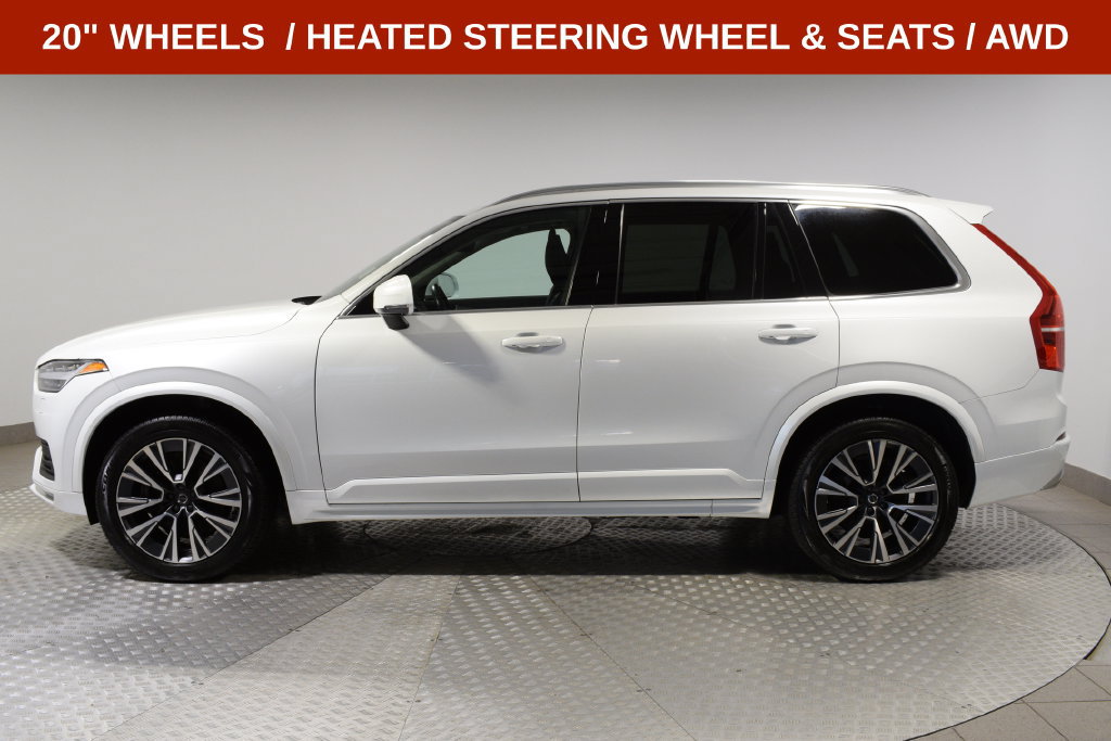 Used 2021 Volvo XC90 T5 Momentum w/ Climate Package AWD/4WD image 4