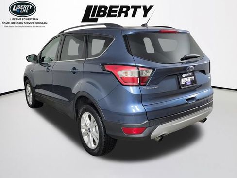 Certified 2018 Ford Escape SE AWD/4WD image 5