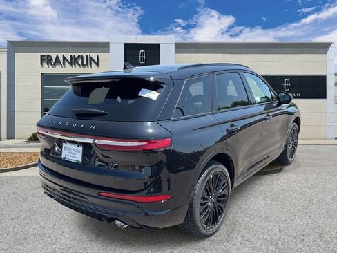New 2025 Lincoln Corsair Grand Touring w/ Jet Appearance Package AWD/4WD image 7