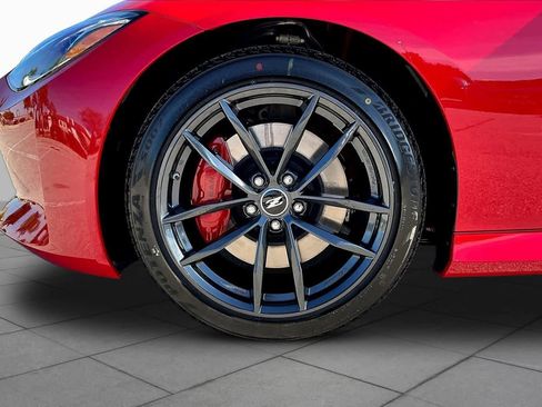New 2026 Nissan Z Performance w/ Floor Mat Package RWD image 11