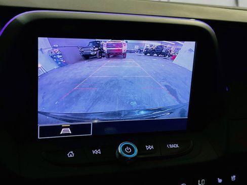 Used 2022 Chevrolet Camaro SS RWD image 10