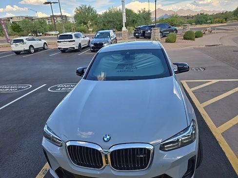 Used 2022 BMW X4 M40i w/ Premium Package AWD/4WD image 2