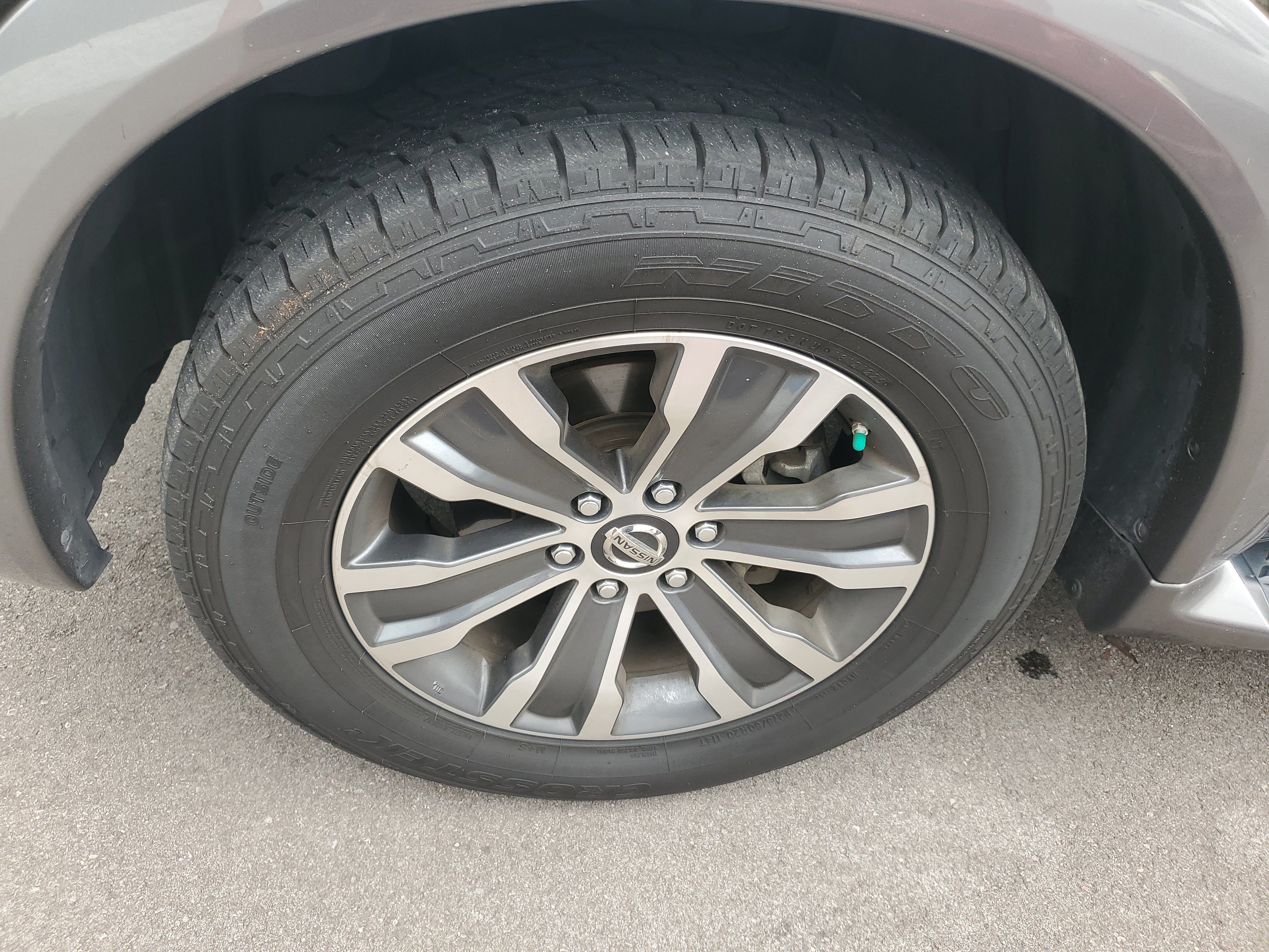 Used 2018 Nissan Armada SL w/ Premium Package RWD image 5