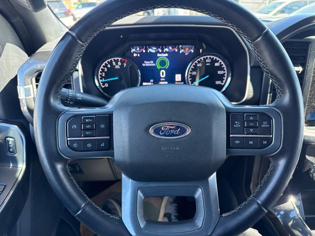 Certified 2023 Ford F150 XLT w/ Equipment Group 302A High AWD/4WD image 16