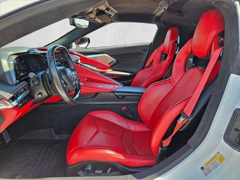 Used 2023 Chevrolet Corvette Z06 w/ Engine Appearance Package RWD image 20