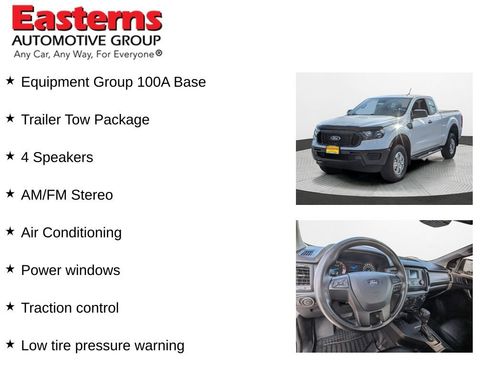 Used 2020 Ford Ranger XL w/ Trailer Tow Package image 11