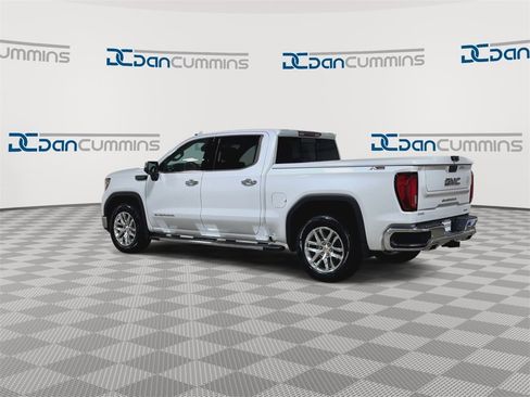 Used 2021 GMC Sierra 1500 SLT w/ SLT Premium Plus Package image 6
