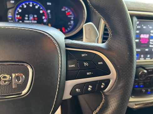 Used 2018 Jeep Grand Cherokee Trackhawk AWD/4WD image 53