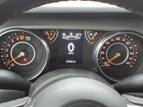 Used 2021 Jeep Gladiator Sport AWD/4WD image 20