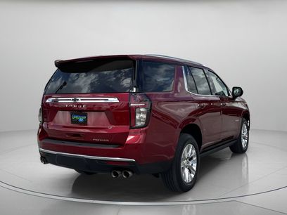 Used 2022 Chevrolet Tahoe Premier