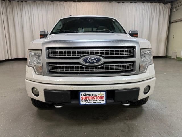 Used 2010 Ford F150 Platinum AWD/4WD image 15