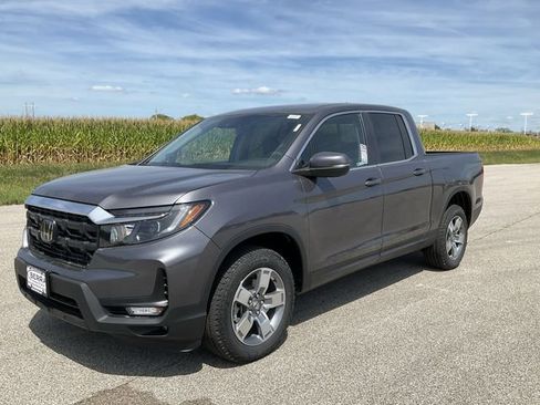 New 2026 Honda Ridgeline RTL image 10