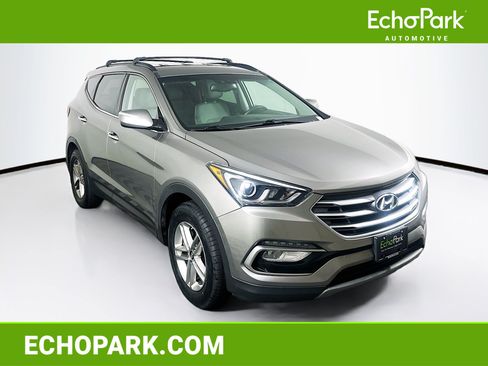 Used 2018 Hyundai Santa Fe Sport w/ 2.4L Value Package 02 FWD image 1