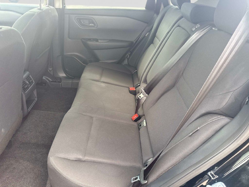 Certified 2026 Nissan Rogue S AWD/4WD image 14