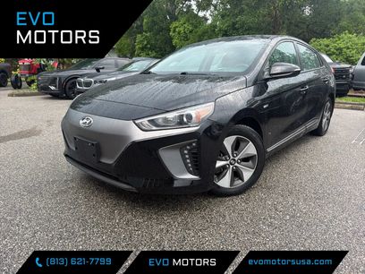 Used 2019 Hyundai Ioniq Electric