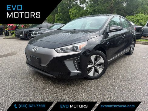 Used 2019 Hyundai Ioniq Electric FWD image 1