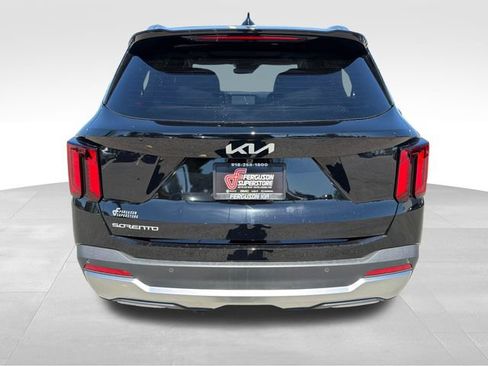 New 2026 Kia Sorento SX FWD image 6