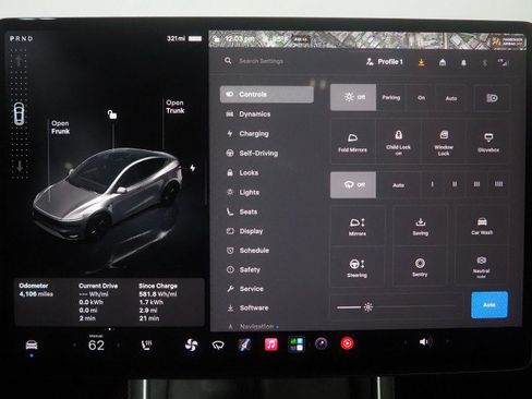 Used 2026 Tesla Model Y Long Range RWD image 29