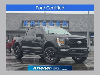 Certified 2021 Ford F150 XLT w/ Equipment Group 302A High