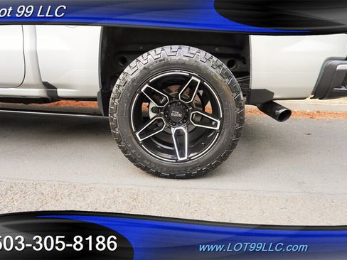Used 2016 Chevrolet Silverado 1500 LT w/ All Star Edition AWD/4WD image 4