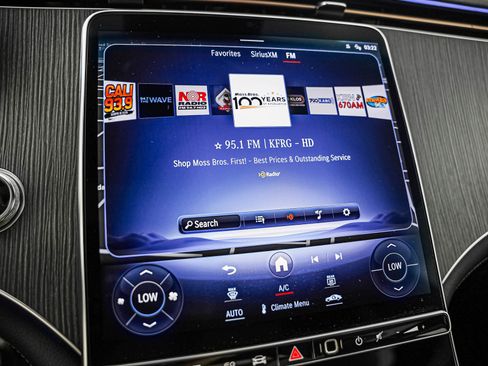 Certified 2023 Mercedes-Benz EQE 350+ SUV image 18