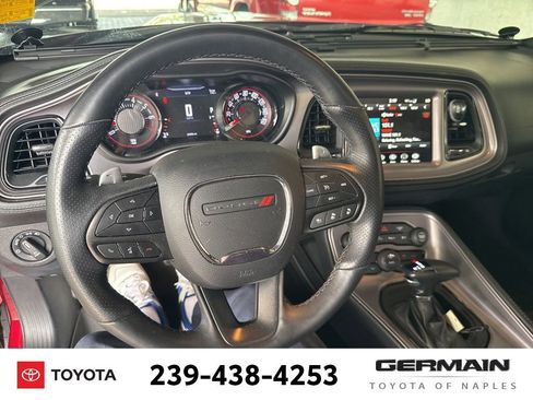 Used 2023 Dodge Challenger GT w/ Plus Package AWD/4WD image 16