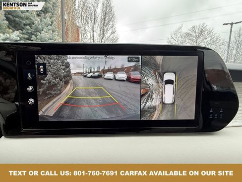 Used 2025 Hyundai Palisade Calligraphy image 28