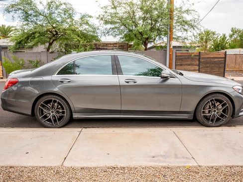 Used 2016 Mercedes-Benz S 550 Sedan image 6