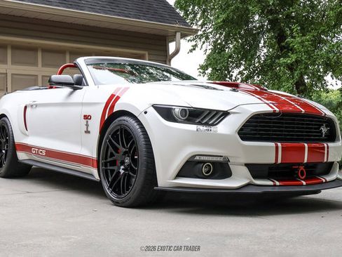 Used 2017 Ford Mustang GT Premium w/ Equipment Group 401A RWD image 12